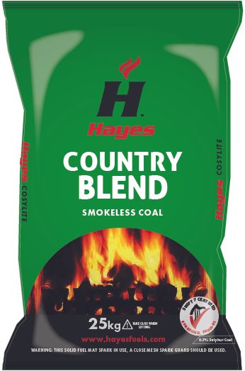 Country Blend Smokeless